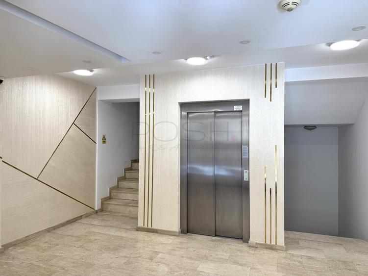 Apartament cu 3 camere în Dorobanți