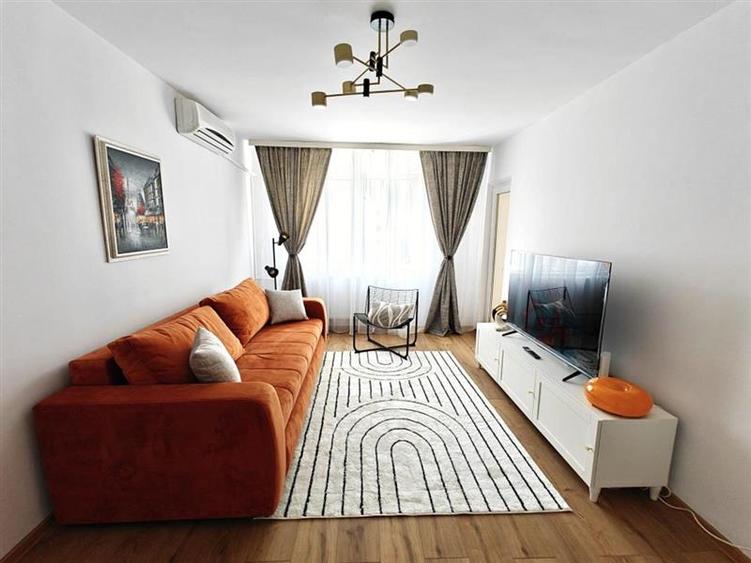 Apartament cu 2 camere decomandat, mobilat în Dristor