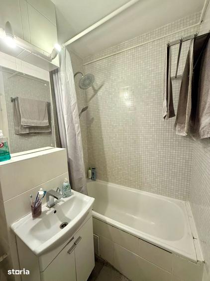 Apartament cu 2 camere semidecomandat în Olimpia-Stadion