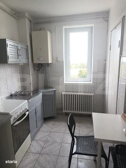 Apartament 2 camere, semidecomandat, zona Iulius - 5