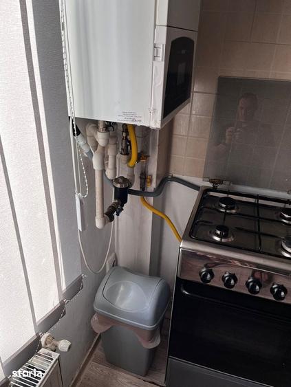 Apartament cu 2 camere în Podu Roș