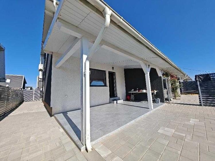 Casă cu 4 camere cu Teren 480 Mp în Central