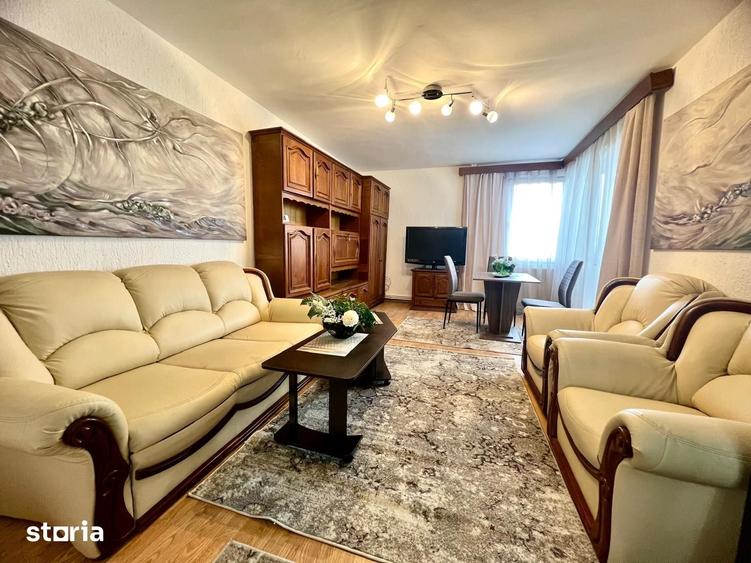 Apartament cu 3 camere în Ultracentral