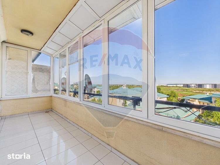 URGENT! Apartament cu 3 camere | Cosmopolis Faza 1 | Parcare inclusa - 7