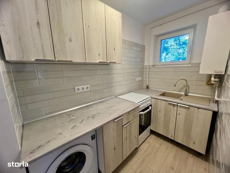 Apartament cu 2 camere în Mureșeni