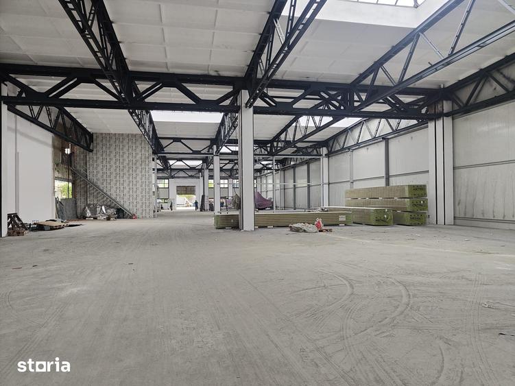 Hala industriala 1.400 mp | Productie / Depozitare I Astra Brasov - 2