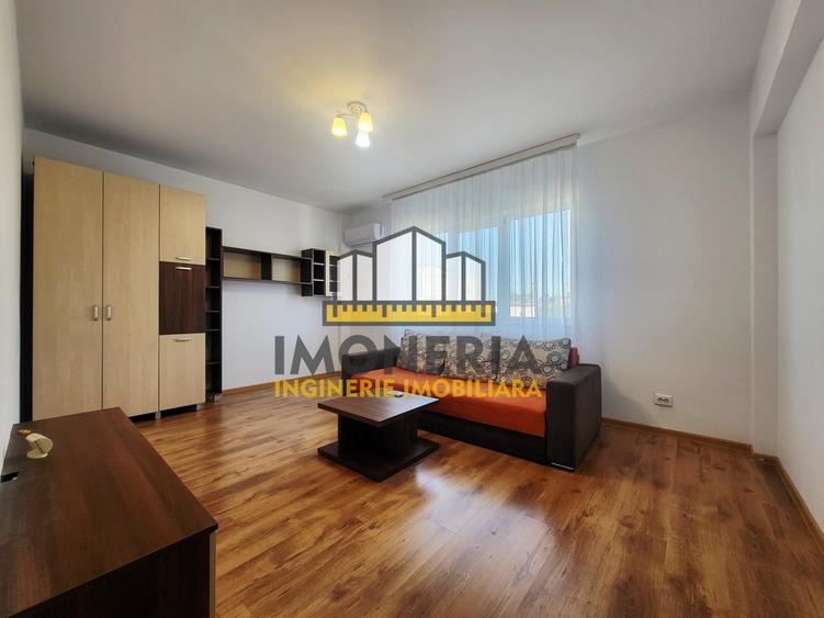 Apartament cu 2 camere decomandat, mobilat în Mihai Bravu