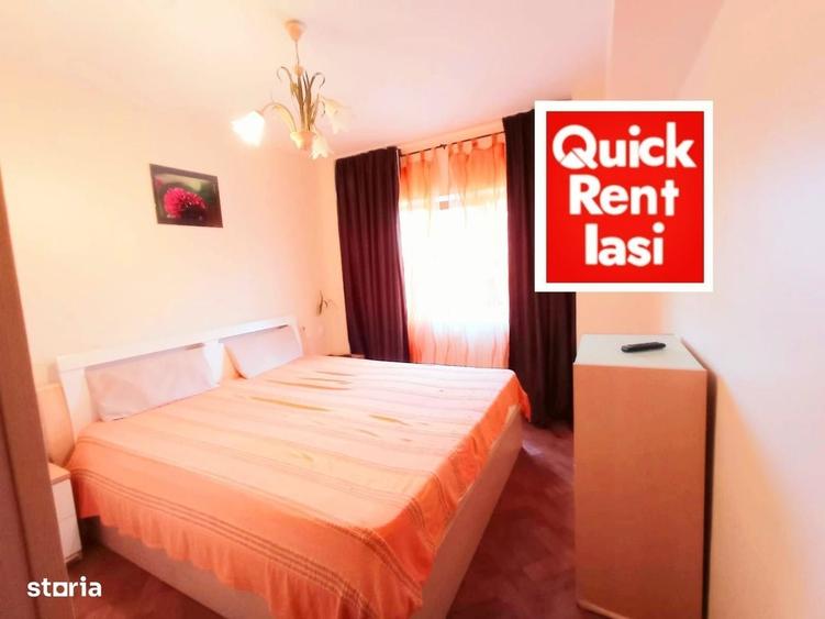 Apartament cu 2 camere decomandat în Ultracentral