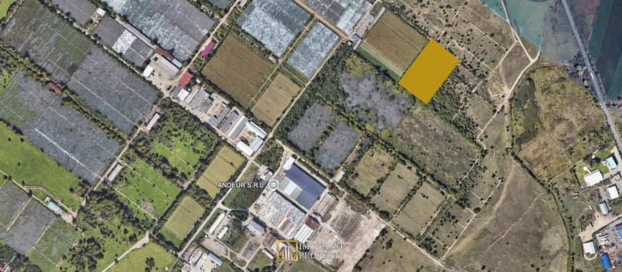 Teren agricol intravilan de 11200 mp, în Grădiște