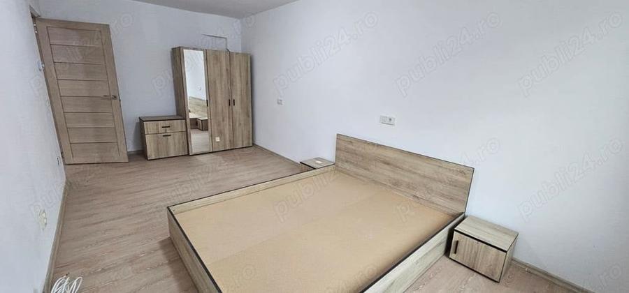 Apartament cu 2 camere semidecomandat în Lețcani