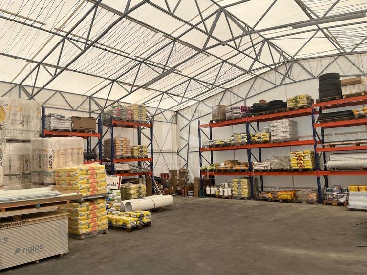 Spațiu industrial, de 350 mp, în Central