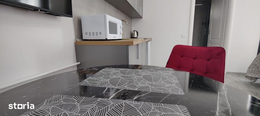 Studio modern, 35 mp | Strada Samuil Vulcan - 5