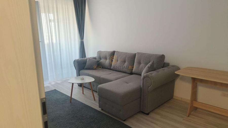 Apartament cu 2 camere decomandat, mobilat în Metalurgiei