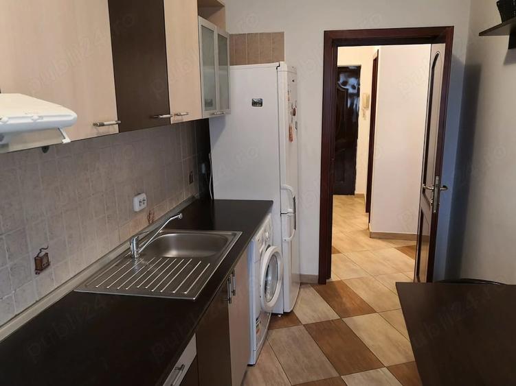 Apartament cu 2 camere decomandat în Tătărași