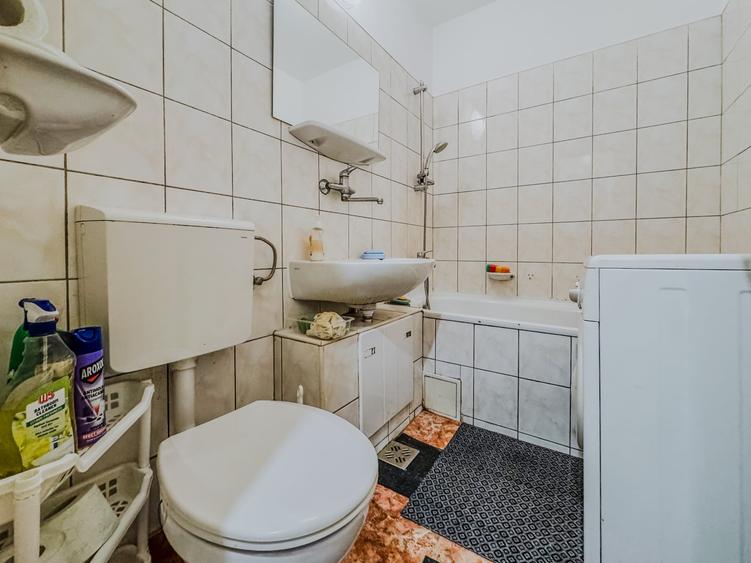 Apartament cu 2 camere semidecomandat, mobilat în Gheorgheni