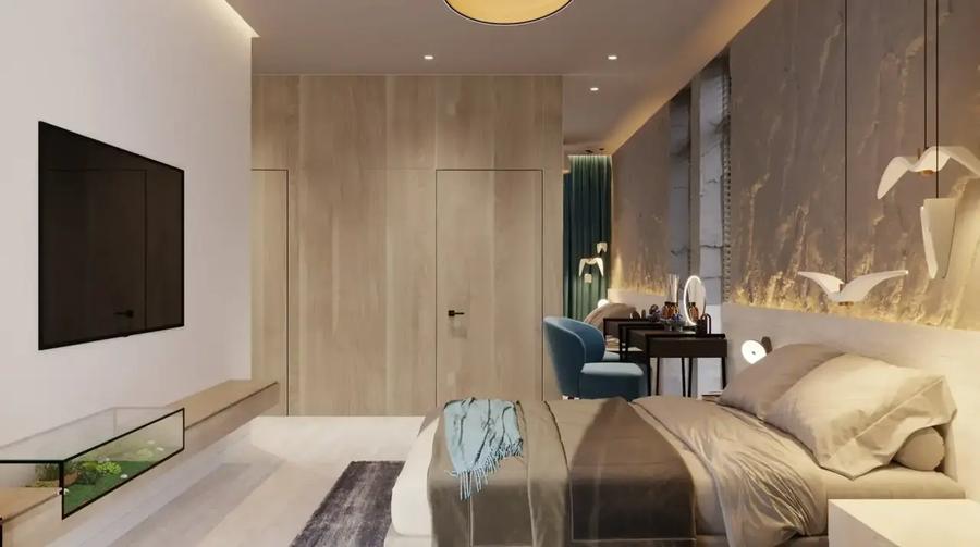 Apartament cu 2 camere decomandat în Theodor Pallady