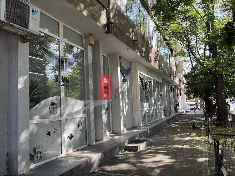 Spațiu comercial, de 261 mp, în Șerban Vodă