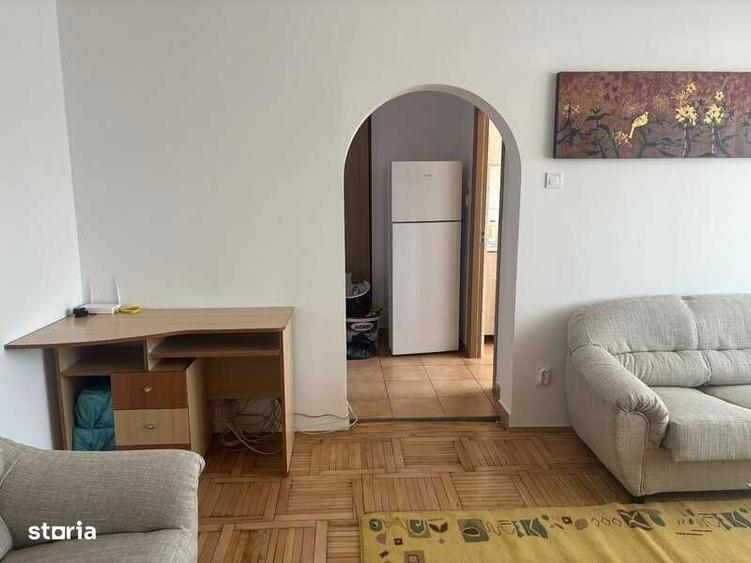 Apartament cu 2 camere semidecomandat în Iancului