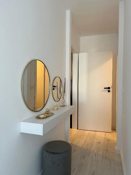 Apartament cu 3 camere decomandat, mobilat în Aviației