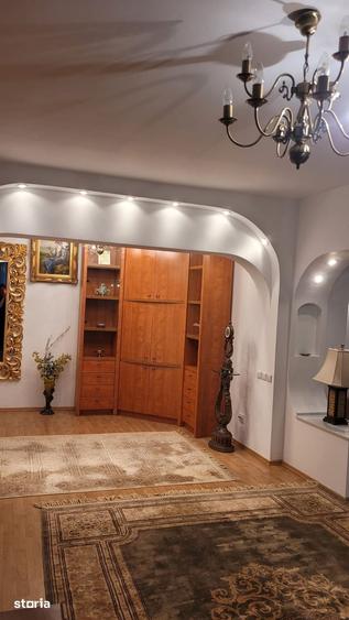 Apartament cu 2 camere în Centrul Civic
