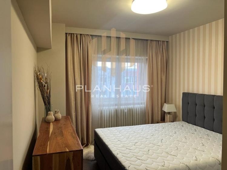 Apartament cu 2 camere decomandat, mobilat în Traian