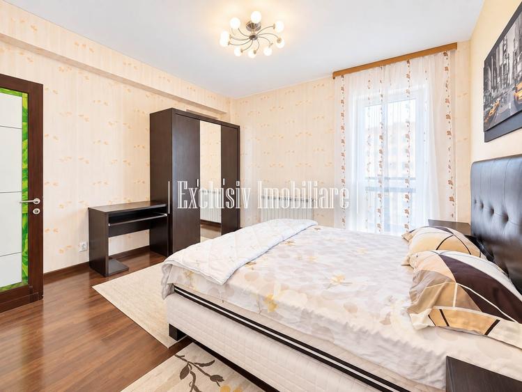 Apartament cu 3 camere decomandat în Ultracentral
