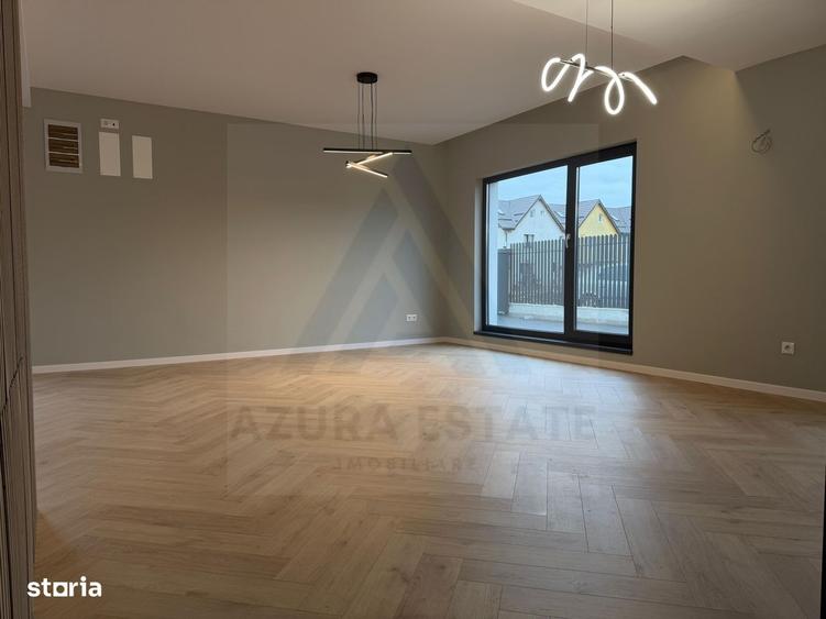 Apartament cu 4 camere în Central