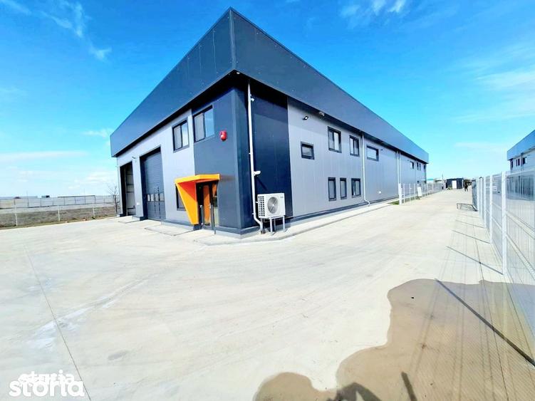 Spațiu comercial, de 480 mp, în Chitila