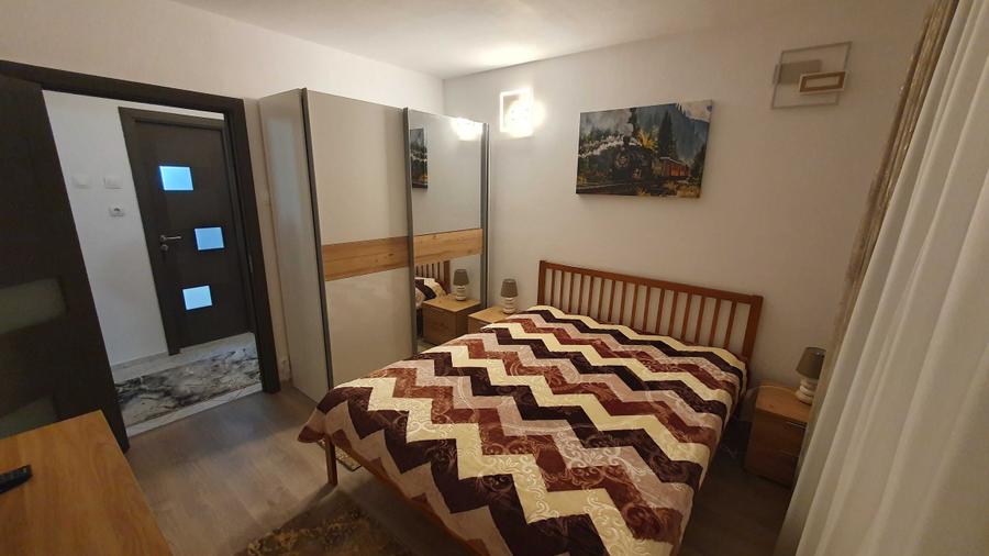Apartament cu 2 camere decomandat în Theodor Pallady