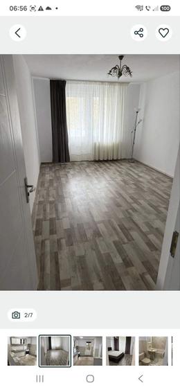Apartament cu 2 camere decomandat în 7 Noiembrie