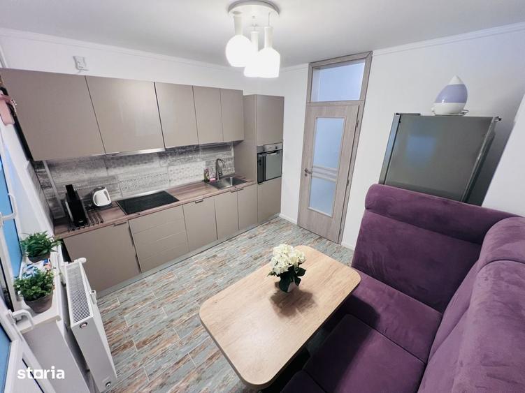 Apartament cu 2 camere decomandat în Lacul Tei