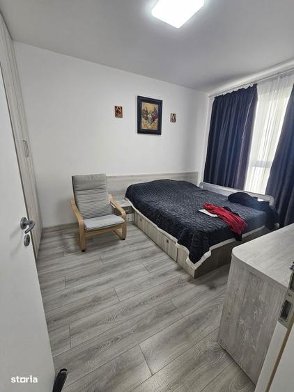 Apartament cu 2 camere în Dumbrăvița