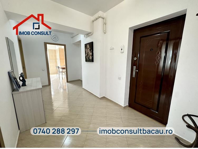 Apartament cu 2 camere decomandat în Ștefan cel Mare