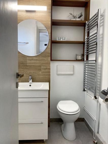 Apartament cu 3 camere în Ștrand