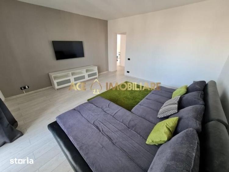 2 Camere de inchiriat | 13 Septembrie | Centrala proprie | Mobilat | - 3