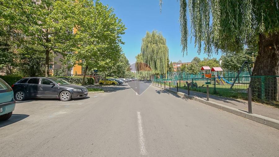Garsonieră semidecomandată, mobilată în Astra