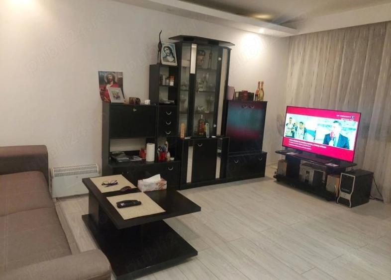 Apartament cu 2 camere decomandat în Negru Vodă