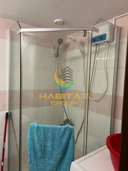Apartament cu 2 camere semidecomandat în Brâncoveanu