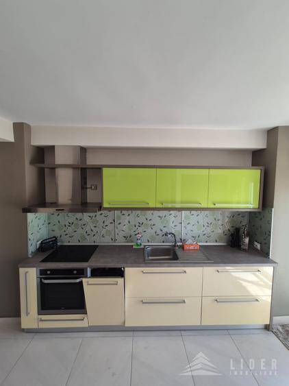 Inchiriere apartament  3 camere  mobilat si utilat Zorior zona Sigma - 3