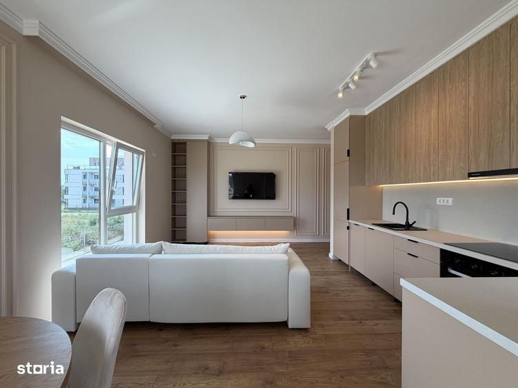 Apartament cu 2 camere în Torontalului