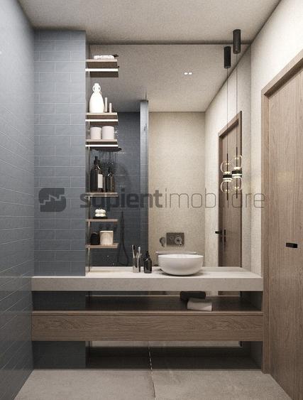 Apartament cu 2 camere semidecomandat în Băile Felix