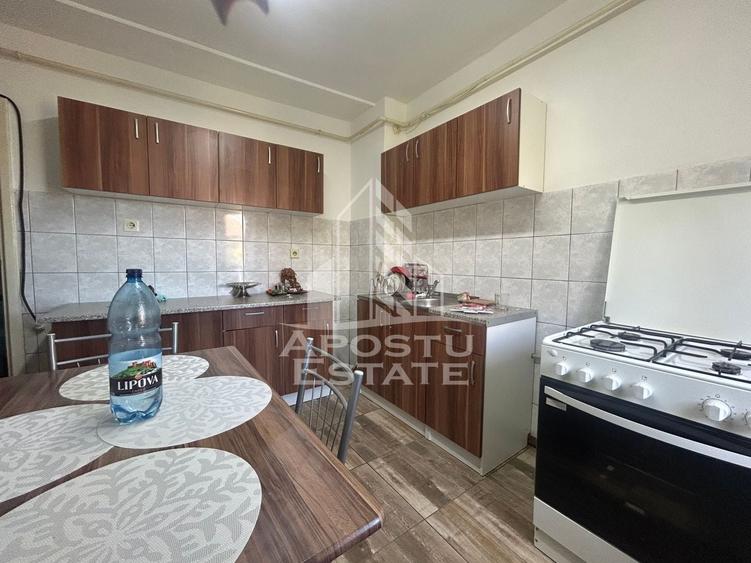Apartament cu 2 camere semidecomandat în Dâmbovița