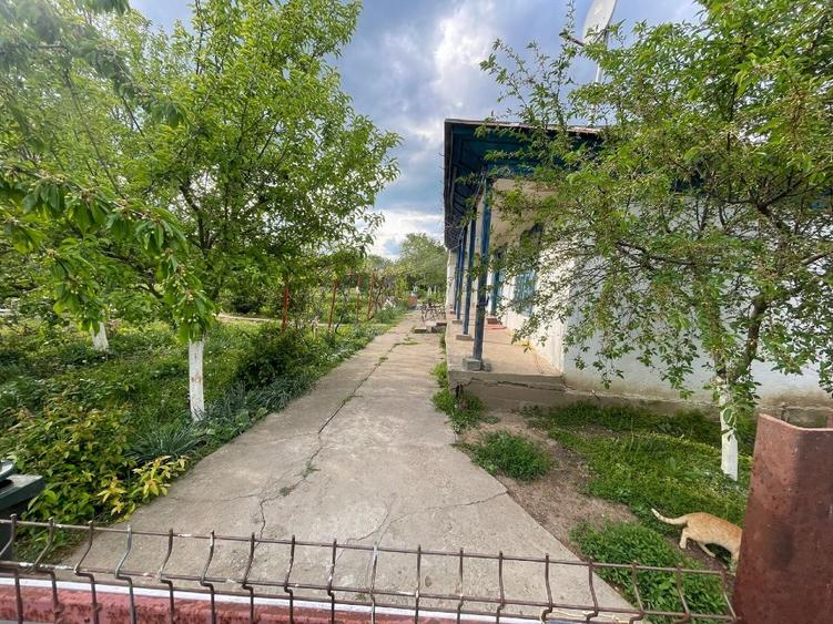 Casă individuală cu 3 camere cu Teren 2000 Mp în Stănești