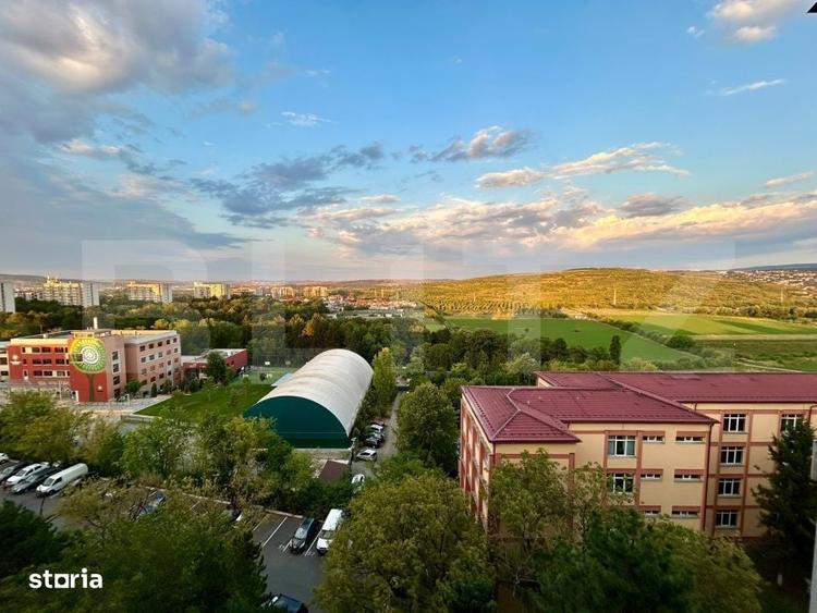 Apartament 2 camere, 45 mp, semidecomandat, zona Gheorgheni - 1