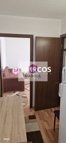 Apartament cu 2 camere nedecomandat în Central