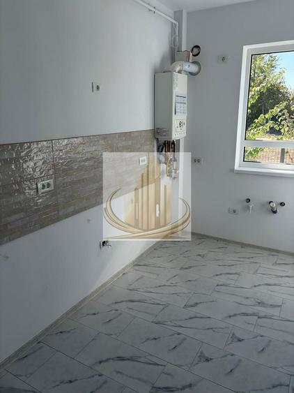 Apartament cu 2 camere decomandat în Giroc