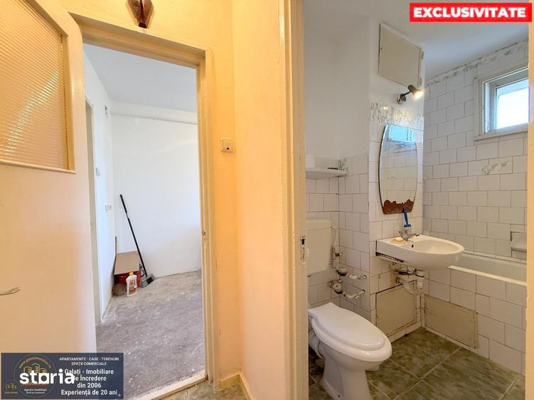 Apartament cu 2 camere în Micro 17