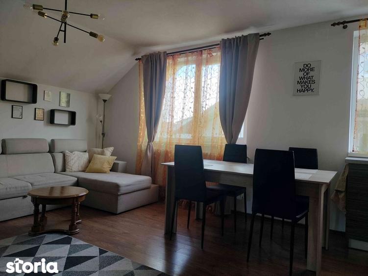 Apartament cu 3 camere în Florești