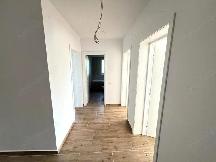 Apartament cu 2 camere decomandat în Sânpetru