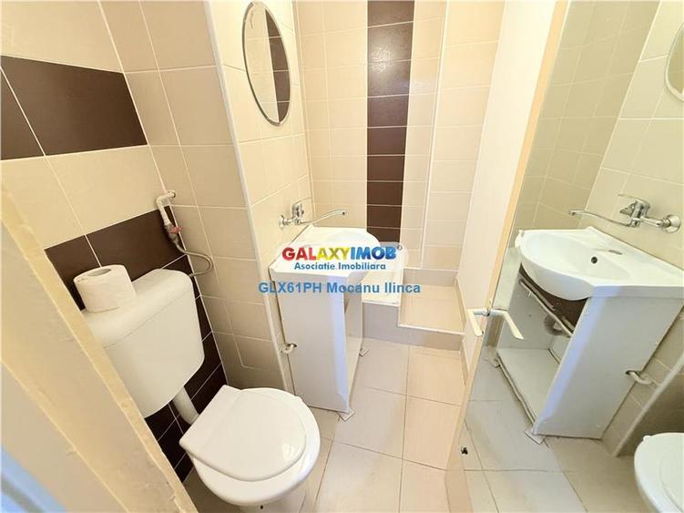 Apartament cu 4 camere decomandat, mobilat în Republicii